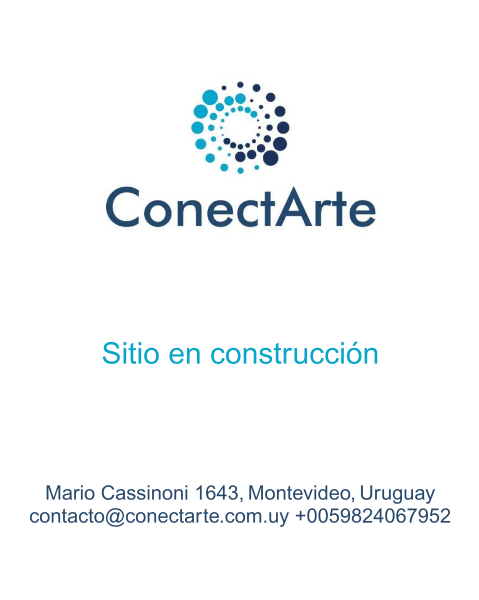Conectarte - sitio en construcción